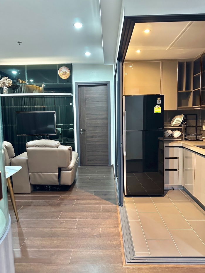 picture *** Condo for rent : C Ekkamai 2 Bedrooms  Nice decorated Fully furnished *** - 2/24