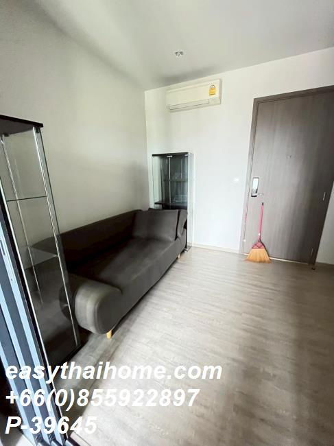 รูป P-39645 🏢 ต้องการขายคอนโด เดอะ ไลน์ วงศ์สว่าง Wong Sawang, Bang Sue, Bangkok Line Id @easythaihome 085-592-2897 - รูปที่ 40/46