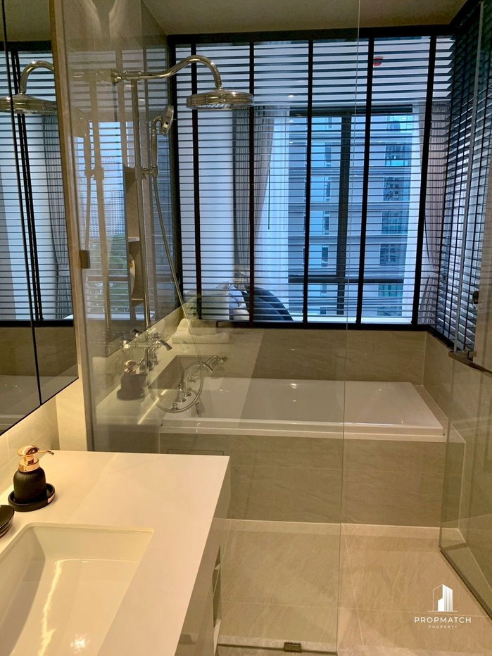 รูป ✨ Flash Deal ✨Muniq Langsuan ( 1Bed1Bath52SQM.)พร้อมอยู่ !! เพียง 62,000บาทต่อเดือน Tel.0981315848 @propmatch2 - รูปที่ 11/11