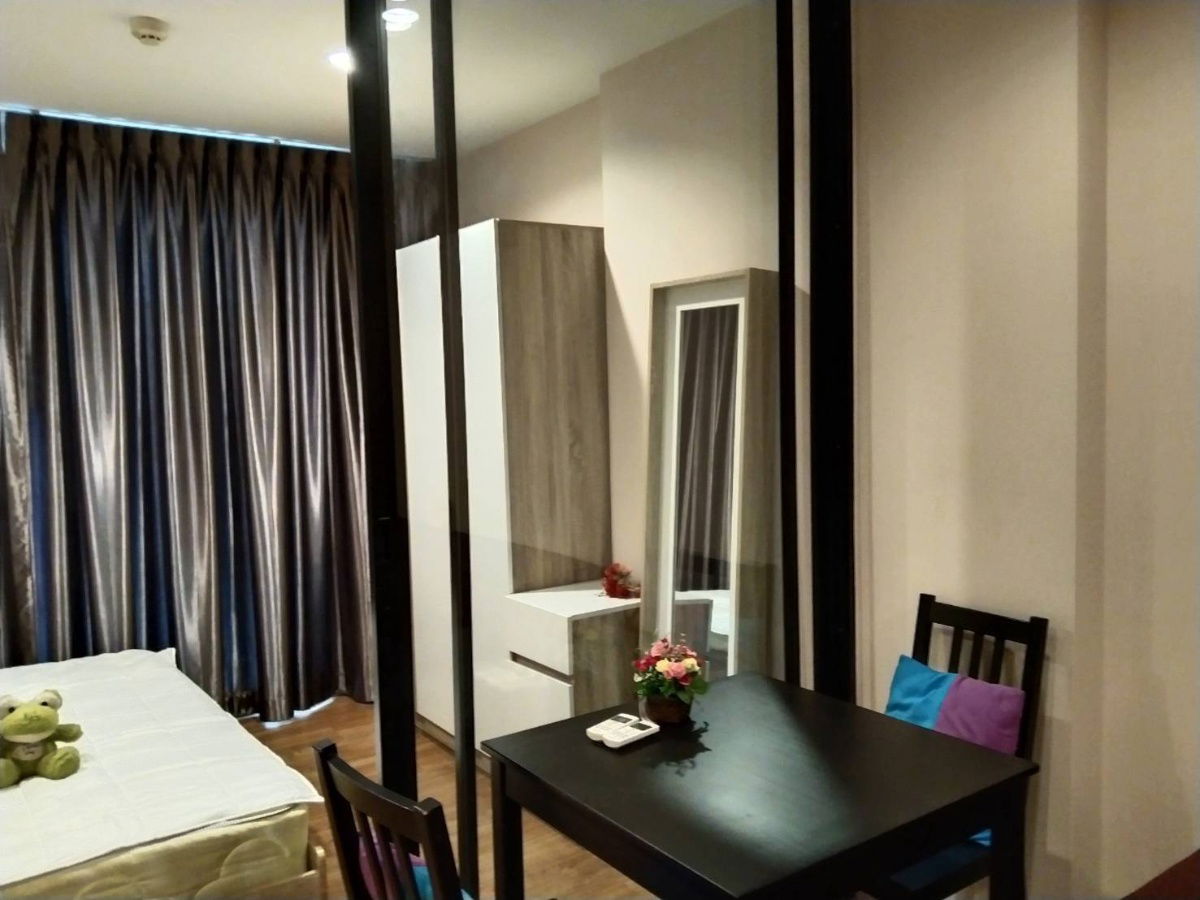 picture For rent, the tree interchange, 1-bed 36 sqm building A, floor 33 (washing machine) 🆔 line: ey_annie - 13/15
