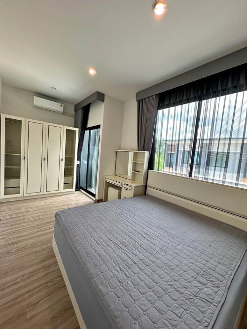 picture R2560 Townhome For Rent Unio Town Srinakarin Bangna - 4/18