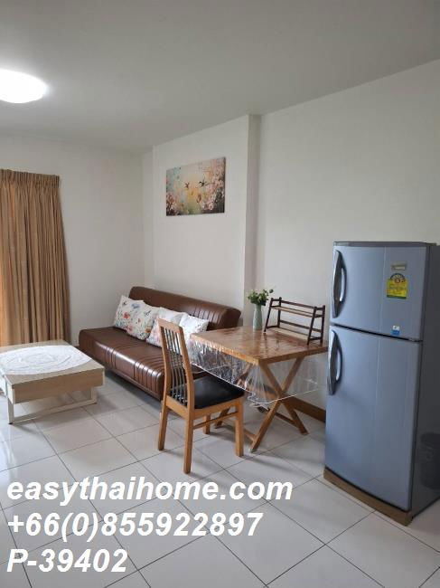 picture P-39402 Condo for rent City Home Ratchada fully furnished (Confirm again when visit).  - 13/13