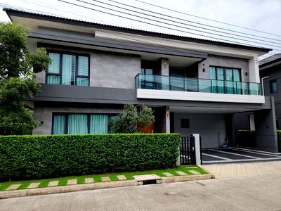 Houses for rent Bang Plee Samut Prakarn :  The City                       Bangna