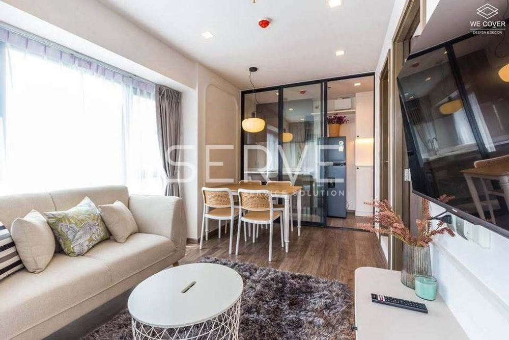 รูป 1 Bed 1 Bath Nice Room Good Location Close to BTS Ha Yaek Lat Phrao 350 m. / For Rent -Life Ladprao Valley - รูปที่ 4/8