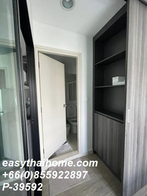 รูป P-39592 ให้เช่า คอนโด วิลล่า ลาซาล Lasalle Rd, Bang Na Tai, Bang Na, Bangkok พร้อมอยู่ ราคาถูก Line Id @easythaihome 085-592-2897 - รูปที่ 5/8