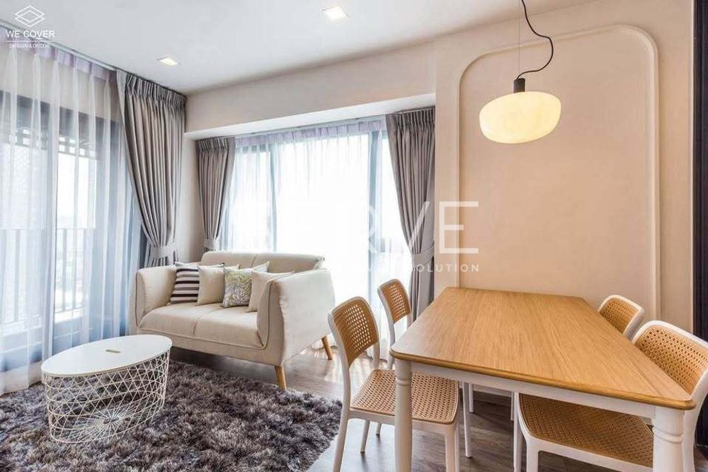 รูป 1 Bed 1 Bath Nice Room Good Location Close to BTS Ha Yaek Lat Phrao 350 m. / For Rent -Life Ladprao Valley - รูปที่ 2/8