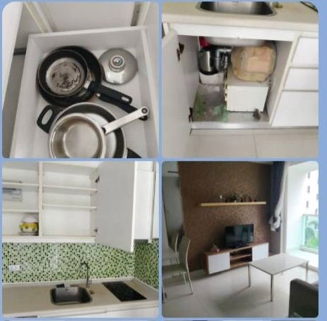 รูป ให้เช่าคอนโด Amazon Residence จอมเทียน 1 ห้องนอน ค่าเช่า 8500 บาท/เดือน - รูปที่ 4/13