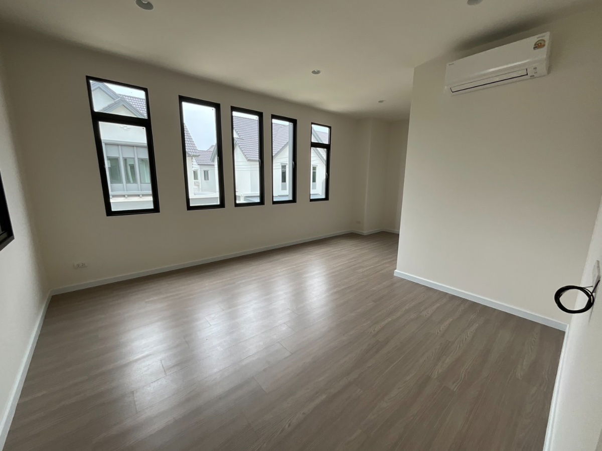 รูป 99/22 บ้านเดี่ยวหรู "ซีรีส์ Urban Farmhouse" สราญสิริ ศาลายา – ปิ่นเกล้า  - รูปที่ 20/21