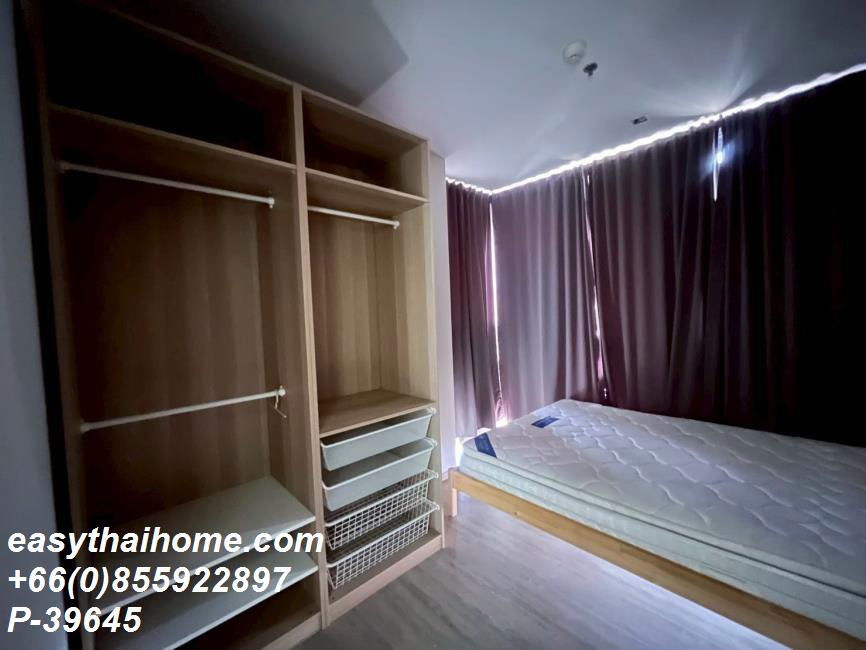 รูป P-39645 🏢 ต้องการขายคอนโด เดอะ ไลน์ วงศ์สว่าง Wong Sawang, Bang Sue, Bangkok Line Id @easythaihome 085-592-2897 - รูปที่ 10/46