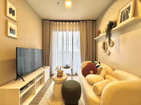  🟢For Rent🟢Nia by sansiri  ห้องสวย เฟอร์ครบ 📱ADD LINE @nathong97 (ตอบ ⚡ 24 Hr) P695