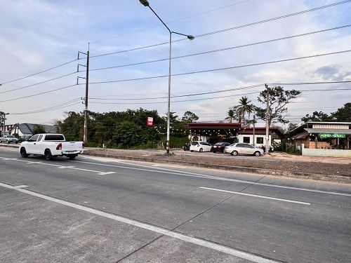 picture Land for sale on Ubon-Trakan Road, Ban Pla Duk, Rai Noi Subdistrict, Ubon Ratchathani Province (N.1700) - 3/6
