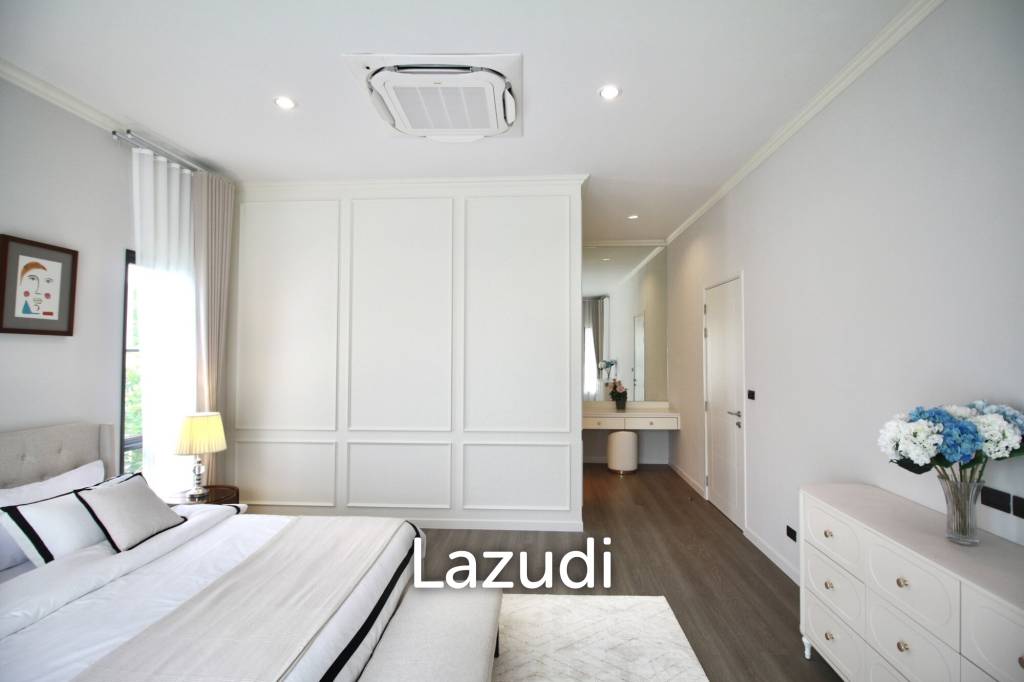 รูป 5 Bed 6 Bath 377 SQ.M SETTHASIRI Bangna KM.10 - รูปที่ 8/55