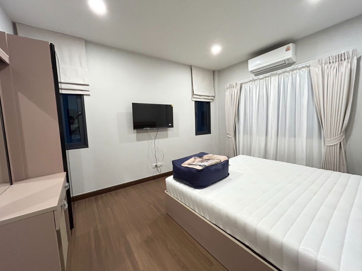 รูป 🏡 บ้านเดี่ยวสุดหรู ในโครงการ The City รามอินทรา 3 📌 หลังใหญ่ พร้อมเข้าอยู่ - รูปที่ 14/33