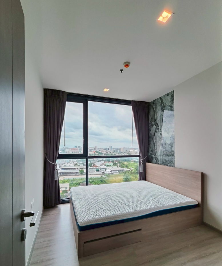 รูป ให้เช่า The Line Wongsawang by sansiri 1ิฺbed. 32ตรม. ชั้น15 - รูปที่ 1/10