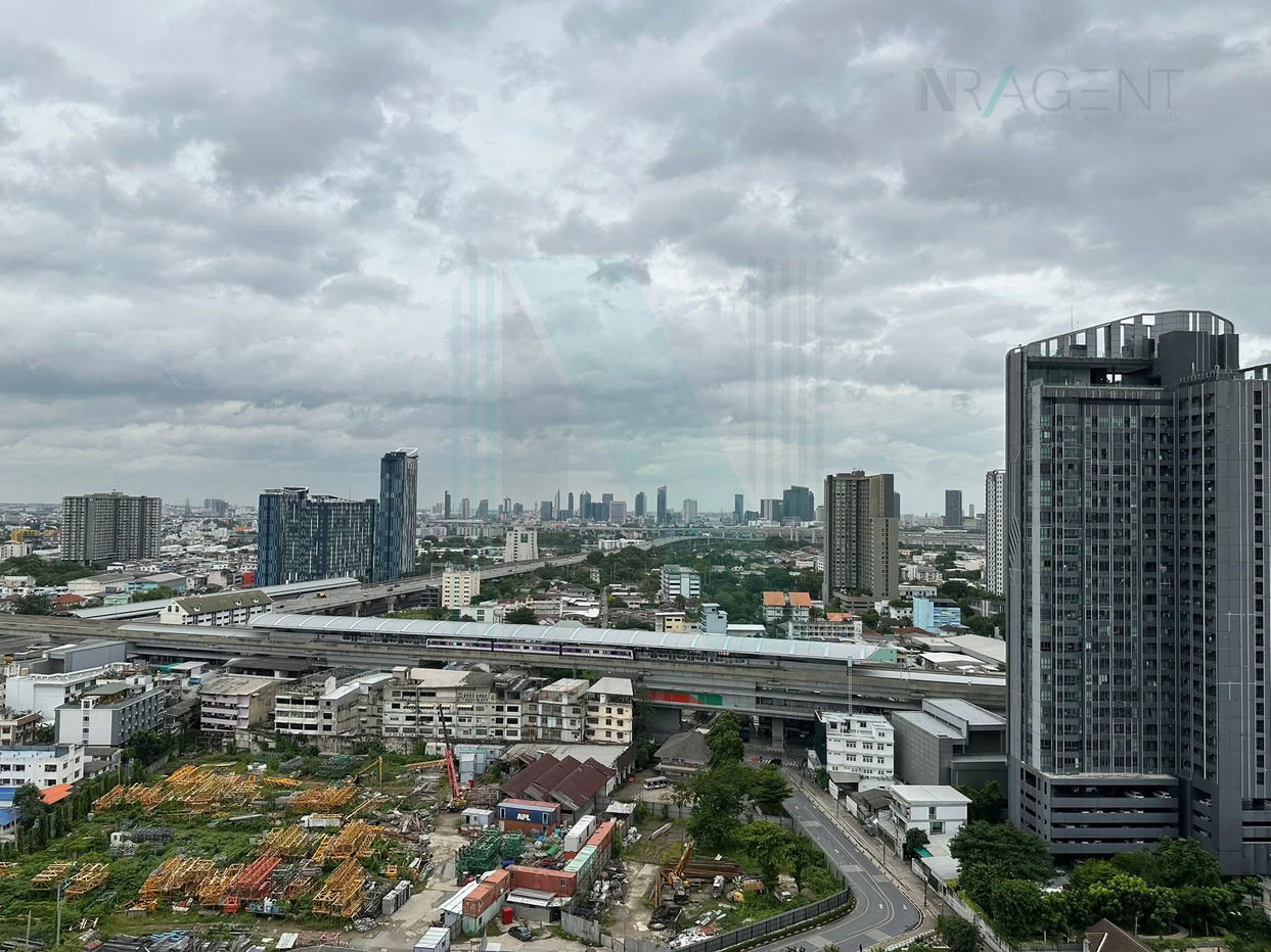 รูป ขายคอนโด รีเจ้นท์โฮม บางซ่อน อาคาร A ชั้น 22 2 ห้องนอน ขนาด 56 ตรม ใกล้ Wongsawang Town Center - รูปที่ 3/8