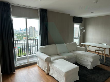 For Sell Condo REGENT HOME 27 BANGSON Building A, Floor 22,2 bed room, Room size 56 sqm