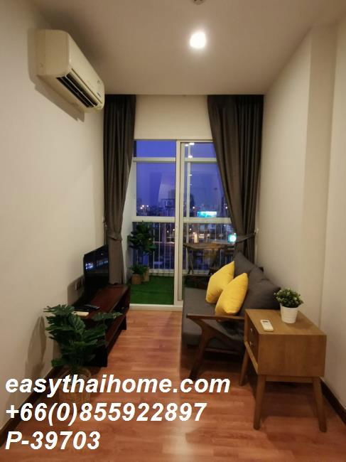 picture P-39703 Condo for rent The Coast Bangkok fully furnished (Confirm again when visit).  - 3/15
