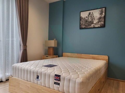 📌 For Rent Condo KAWA HAUS Building A, Floor 4,Studio, Room size 30.00 sqm