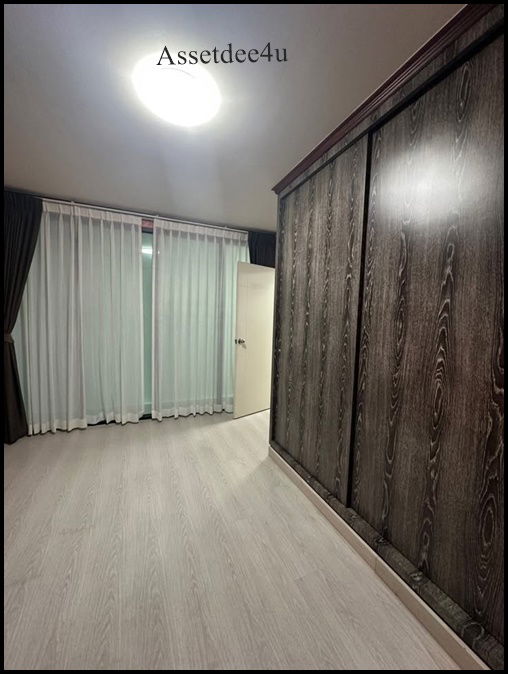 รูป AT603 ให้เช่าทาวน์โฮม 3 ชั้น อีโค สเปซ บางนา เลียบวงแหวนกาญจนา เลี้ยงสัตว์เล็กได้ ใกล้เมกะบางนา - รูปที่ 8/13