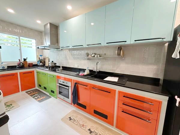 picture House for rent: Manthana 2 Wongwaen-On Nut - 7/18