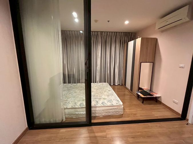 ให้เช่า เดอะทรี อินเตอร์เชนจ์  1-bed ตึกA ชั้น23 ขนาด 36 ตร ม (มีเครื่องซักผ้า) 🆔 line: ey_annie