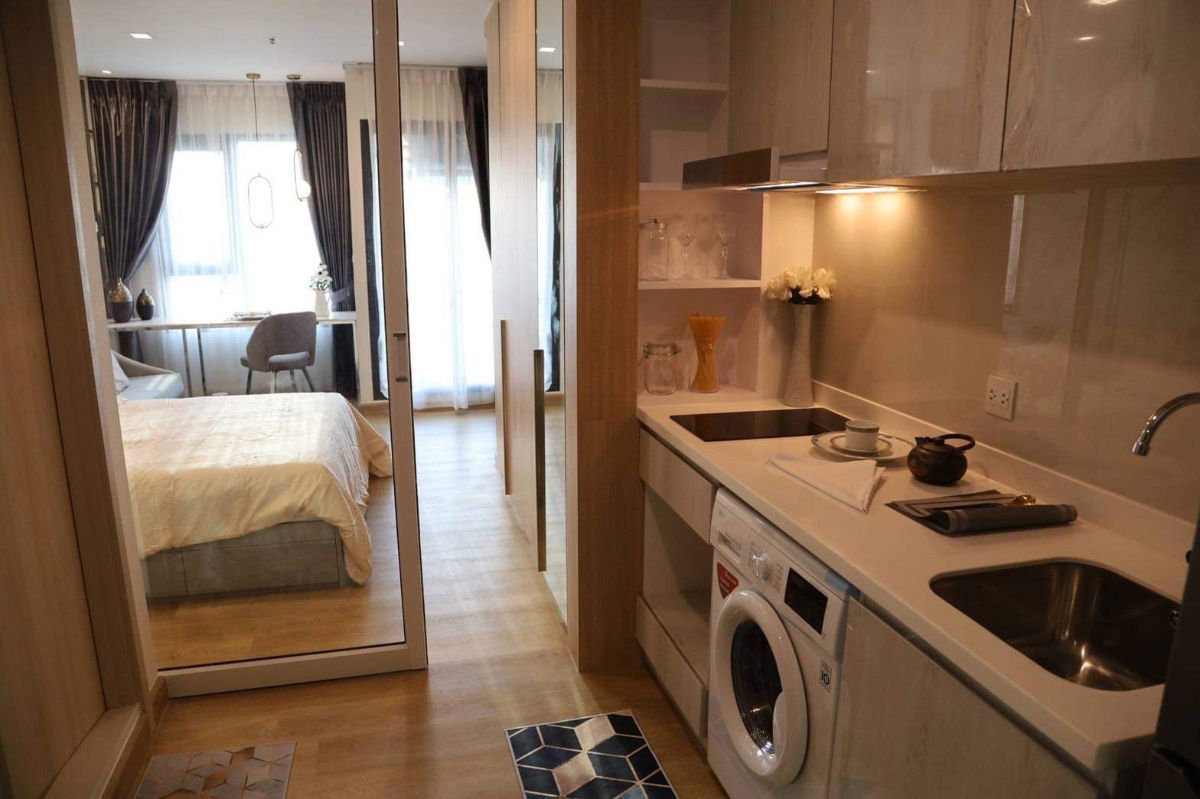 picture Life One Wireless for Rent | Luxury Condo near BTS Ploenchit & Central Embassy - 11/17