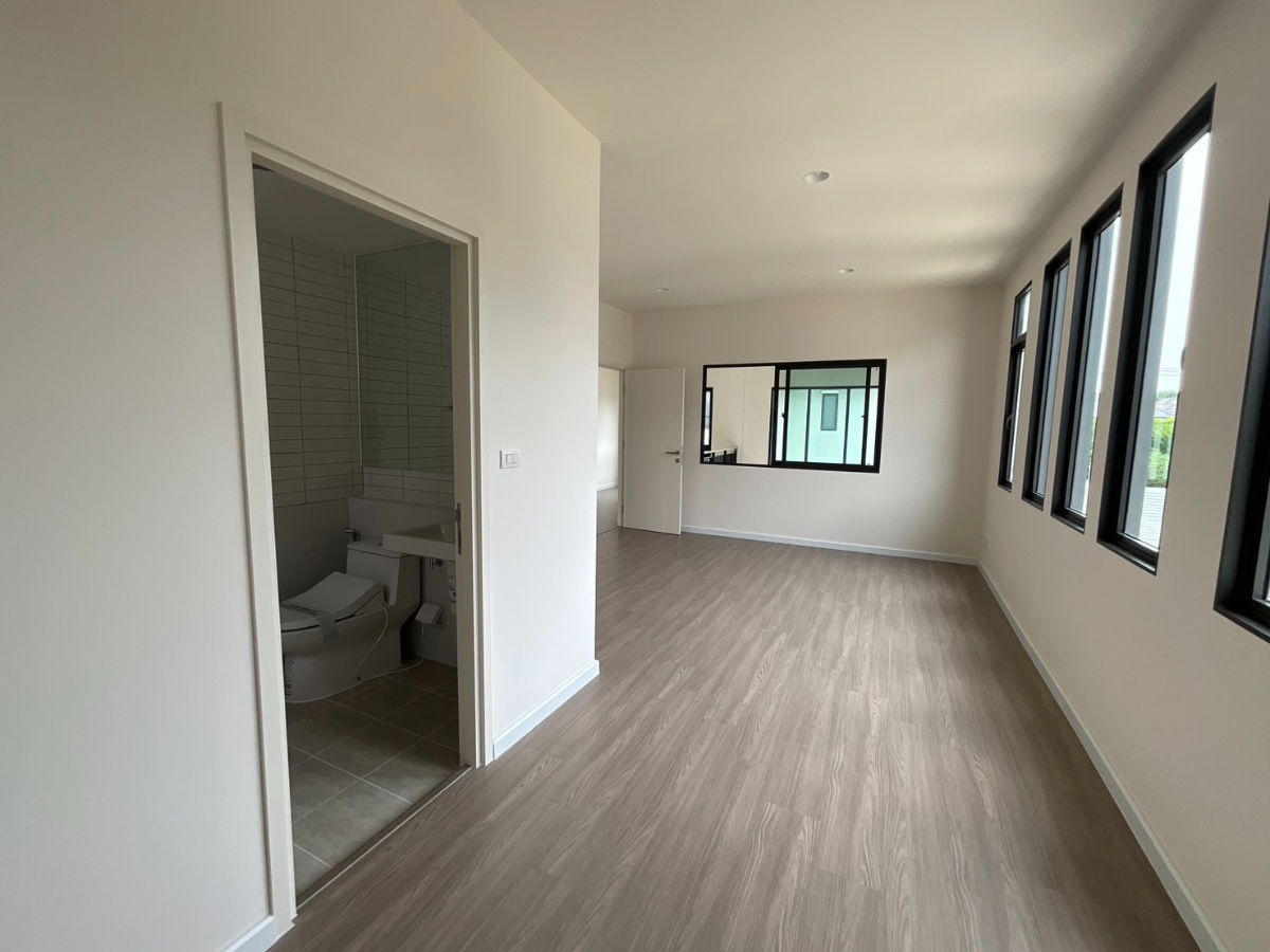รูป 99/22 บ้านเดี่ยวหรู "ซีรีส์ Urban Farmhouse" สราญสิริ ศาลายา – ปิ่นเกล้า  - รูปที่ 10/21