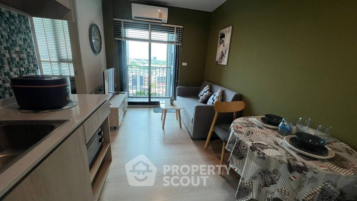 picture 1-BR Condo at Nue Noble Srinakarin – Lasalle in Samrong Nuea (ID 2141573) - 3/21