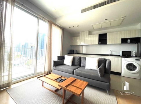 ✨Flash Deal ✨HQ Thonglor (1Bed1Bath 43.56SQM.) พร้อมอยู่ ! เพียง 40,000 บาทต่อเดือน Tel.0981315848 @propmatch