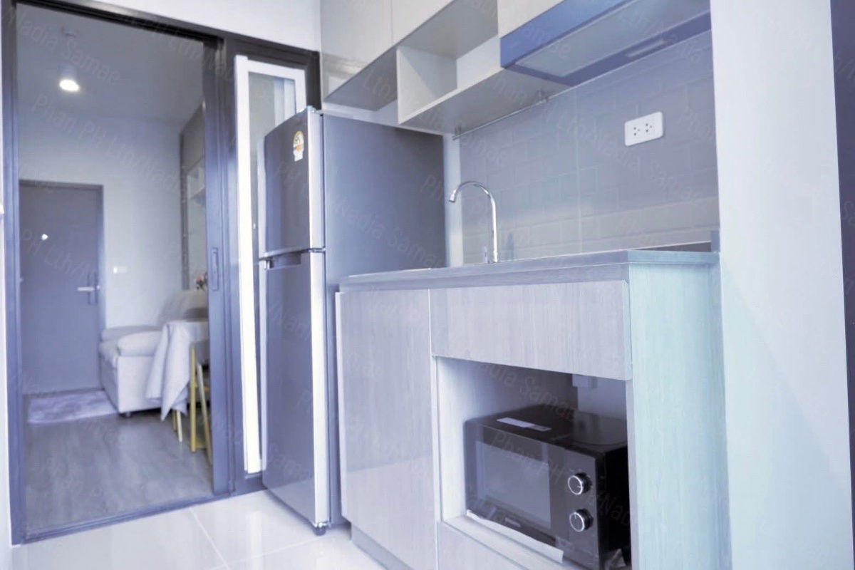 picture Rent Ideo Ramkhamhaeng- Lamsalee beautiful and cozy - 6/13