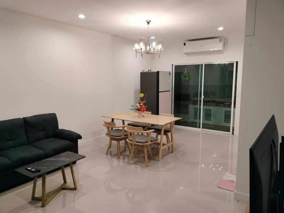 picture  Sammakorn Avenue      Suvarnabhumi - 6/18