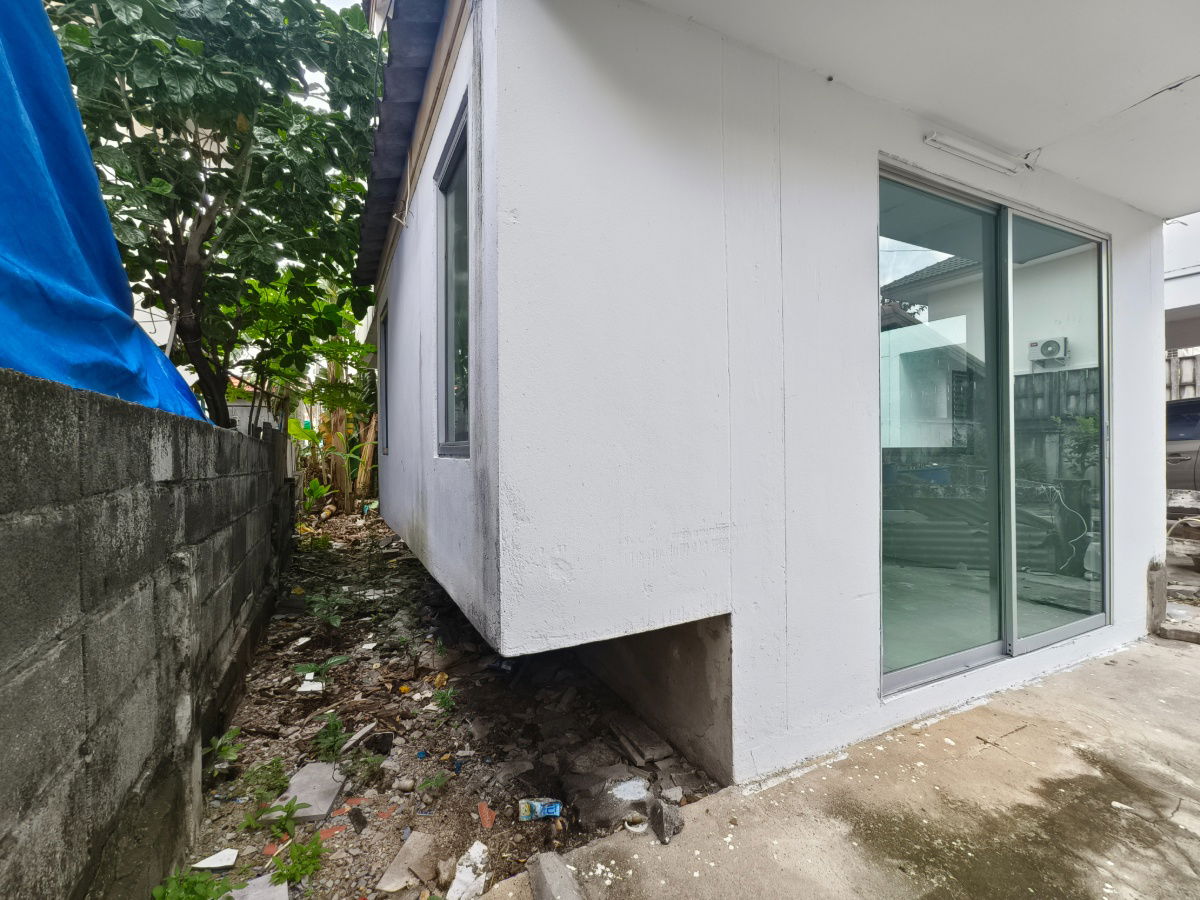 picture Urgent sale! 2-storey detached house, Eua-Athorn Rangsit-Klong 3 project | 2 bedrooms, suitable for both living and investment - 15/16