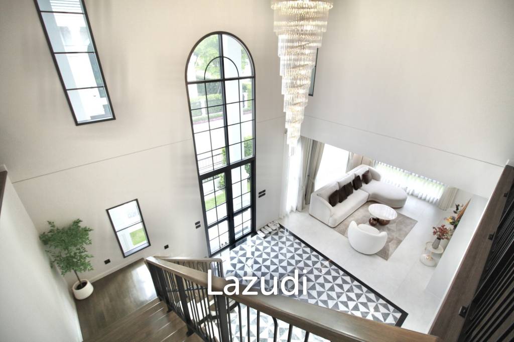 รูป 5 Bed 6 Bath 377 SQ.M SETTHASIRI Bangna KM.10 - รูปที่ 15/55