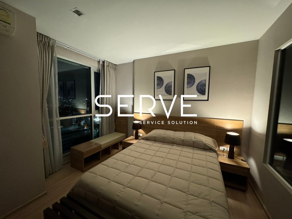 รูป 1 Bed 1 Bath with Bathtub Good Location BTS Saphan Taksin station 340 m. / For Rent & For Sale-Rhythm Sathorn - รูปที่ 6/20