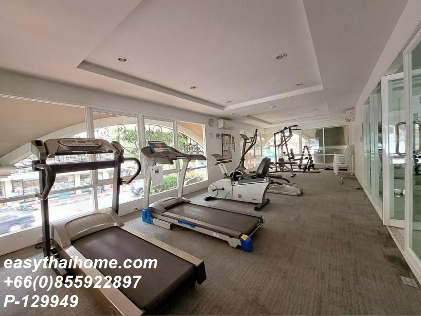 รูป P-129949 ให้เช่า คอนโด สุรวงศ์ ซิตี้ รีสอร์ท Naret Rd, Si Phraya, Bang Rak, Bangkok พร้อมอยู่ ราคาถูก Line Id @easythaihome 085-592-2897 - รูปที่ 21/21