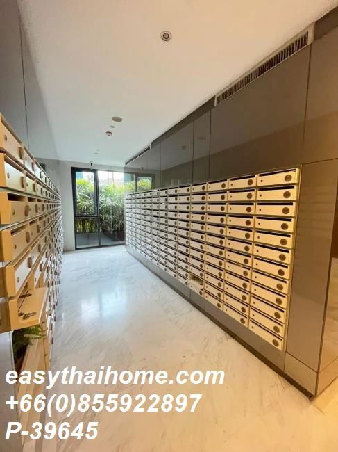 รูป P-39645 🏢 ต้องการขายคอนโด เดอะ ไลน์ วงศ์สว่าง Wong Sawang, Bang Sue, Bangkok Line Id @easythaihome 085-592-2897 - รูปที่ 18/46
