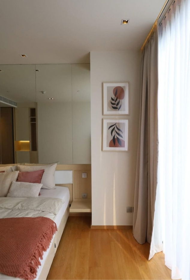 รูป ✨ให้เช่า✨ บีทนิค สุขุมวิท 32 🔥 Line ID @034etfin 📲 1 ห้องนอน 1 ห้องน้ำ ✨ BTS ทองหล่อ 250 เมตร 💚 - รูปที่ 4/20