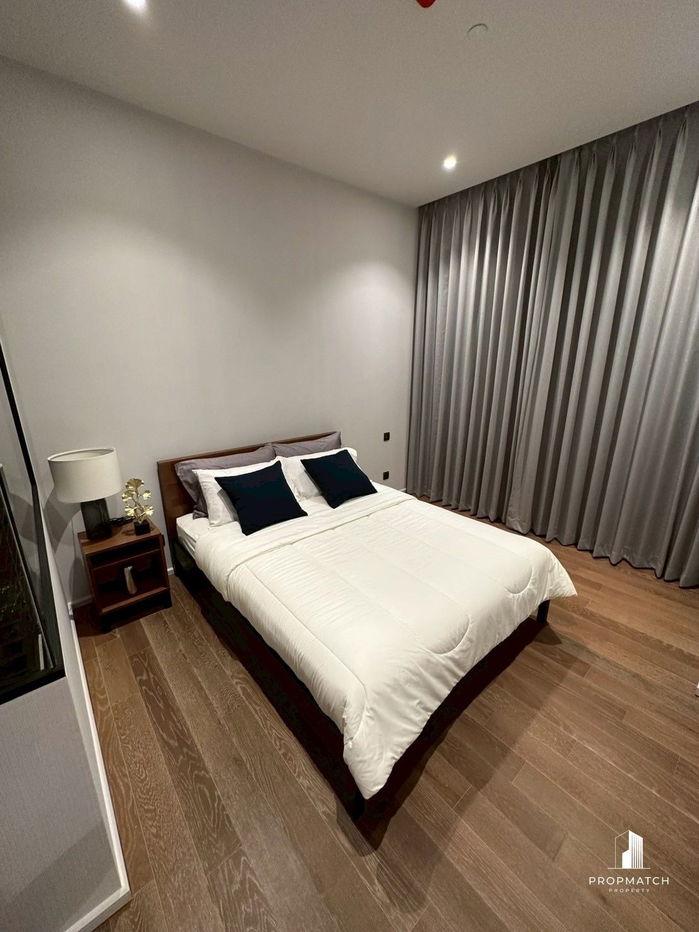 รูป ✨ Flash Deal ✨Muniq Langsuan ( 1Bed1Bath52SQM.)พร้อมอยู่ !! เพียง 62,000บาทต่อเดือน Tel.0981315848 @propmatch2 - รูปที่ 6/11