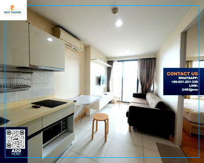 Condos for rent : Short/Long term For Rent: The President Sukhumvit 81 (Building B)