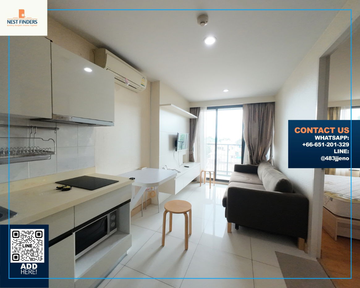 picture Short/Long term For Rent: The President Sukhumvit 81 (Building B) - 1/11