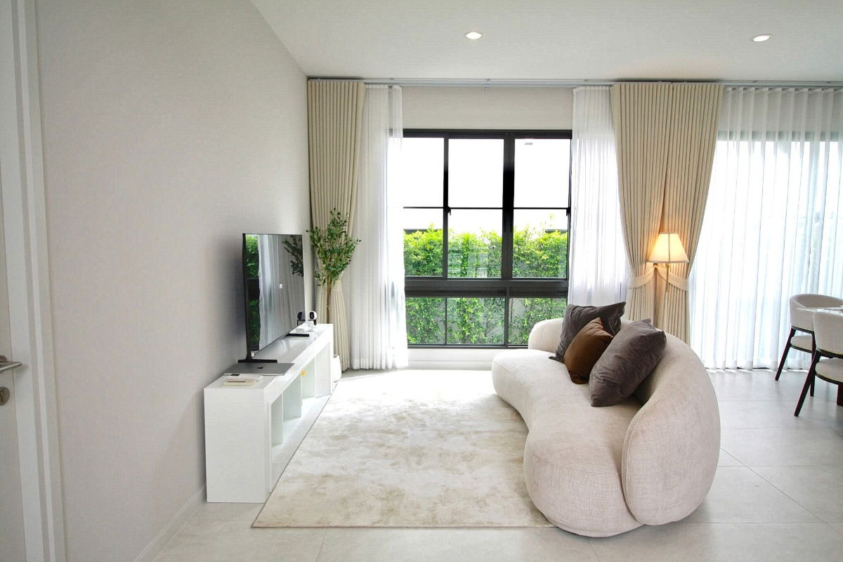 รูป บ้านให้เช่า ขาย : เศรษฐสิริ บางนา กม.10 - รูปที่ 9/48