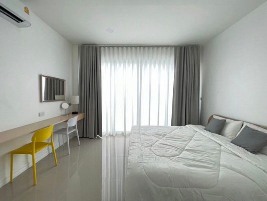 picture FOR RENT DETACHED HOUSE LADKRABANG - SUVARNABHUMI / 5 bedrooms 4 bathrooms / 80 Sqw. 245 Sqm. **89,000** CLOSE TO THE PASEO MALL LADKRABANG - 6/14