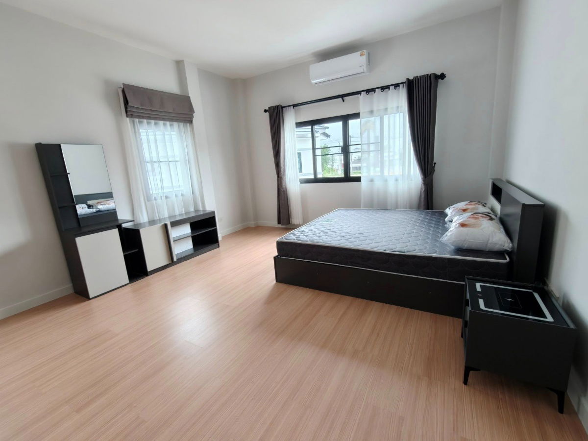 รูป P69 | บ้านใหม่เอี่ยม ให้เช่าในโครงการใจแก้วเอราวัณ 31 (เฟส 8) - รูปที่ 12/14