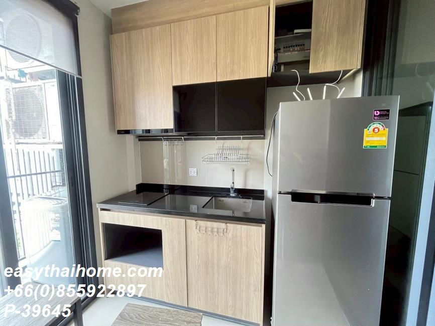 รูป P-39645 🏢 ต้องการขายคอนโด เดอะ ไลน์ วงศ์สว่าง Wong Sawang, Bang Sue, Bangkok Line Id @easythaihome 085-592-2897 - รูปที่ 6/46