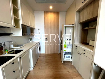 ขายคอนโด : 1 Bed Nice Room & Good Location Close to BTS Asok & MRT Sukhumvit 550 m / For Rent-Noble BE19