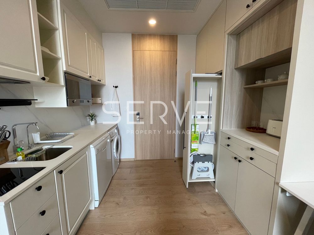picture 1 Bed Nice Room & Good Location Close to BTS Asok & MRT Sukhumvit 550 m / For Rent-Noble BE19 - 1/21