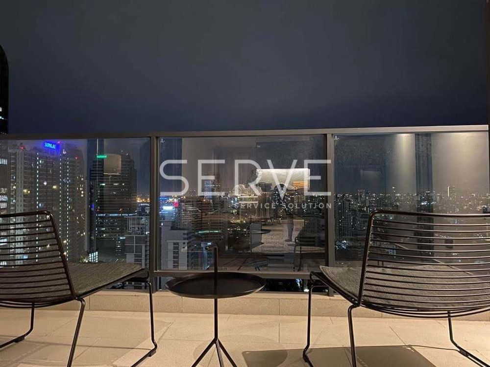 picture Luxury style 2 Bed For Rent & Sale Good Location Close To BTS Asok & MRT Sukhumvit -The Lofts Asoke - 12/12