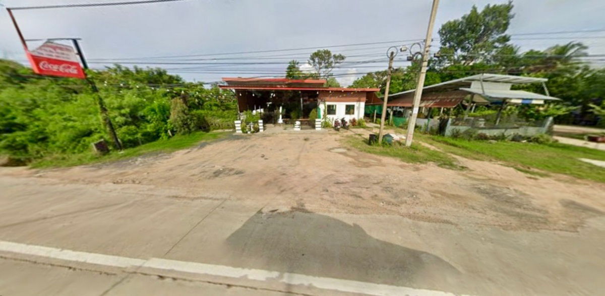 picture Land for sale on Ubon-Trakan Road, Ban Pla Duk, Rai Noi Subdistrict, Ubon Ratchathani Province (N.1699) - 5/5