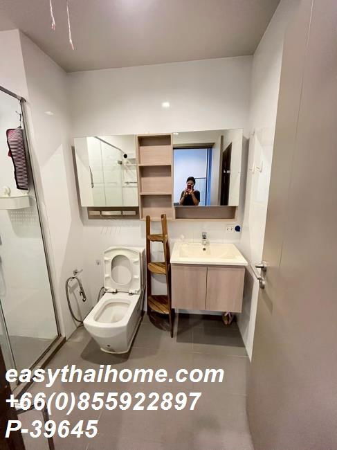 รูป P-39645 🏢 ต้องการขายคอนโด เดอะ ไลน์ วงศ์สว่าง Wong Sawang, Bang Sue, Bangkok Line Id @easythaihome 085-592-2897 - รูปที่ 28/46