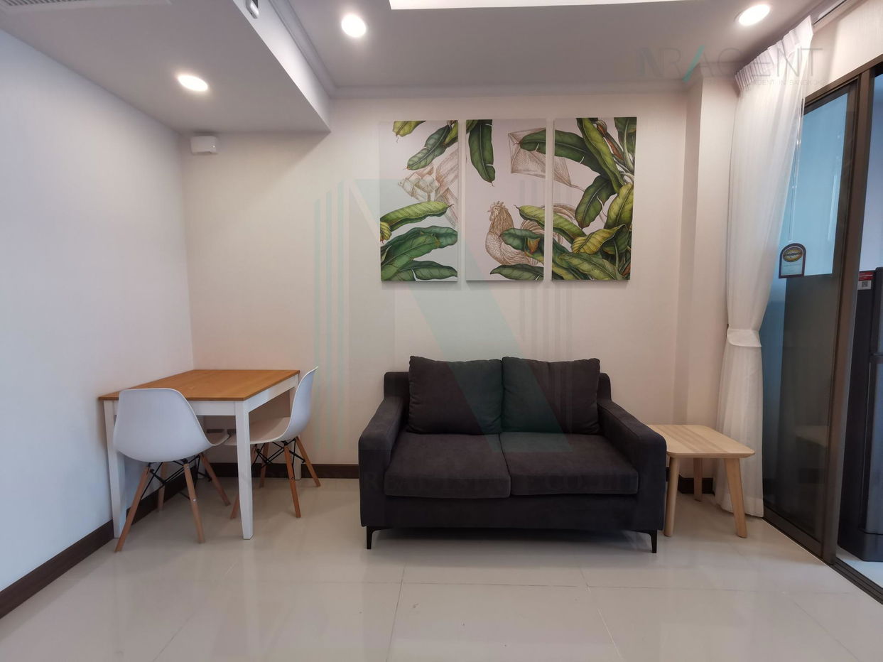 picture 🔺 For Rent Condo SUPALAI ORIENTAL SUKHUMVIT 39 Building ฺB, Floor 14,1 bed room, Room size 39.00 sqm - 7/8